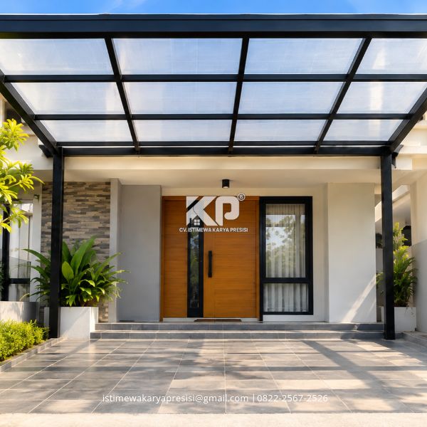Kanopi Solarflat