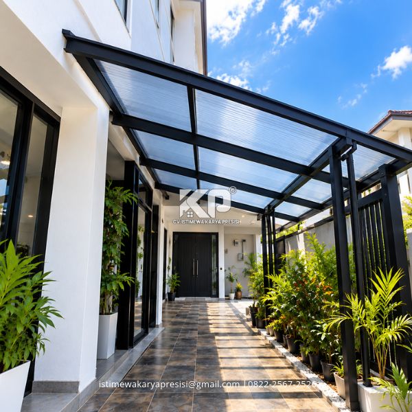 Kanopi Teras Rumah