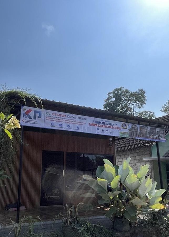 Kantor CV. Istimewa Karya Presisi