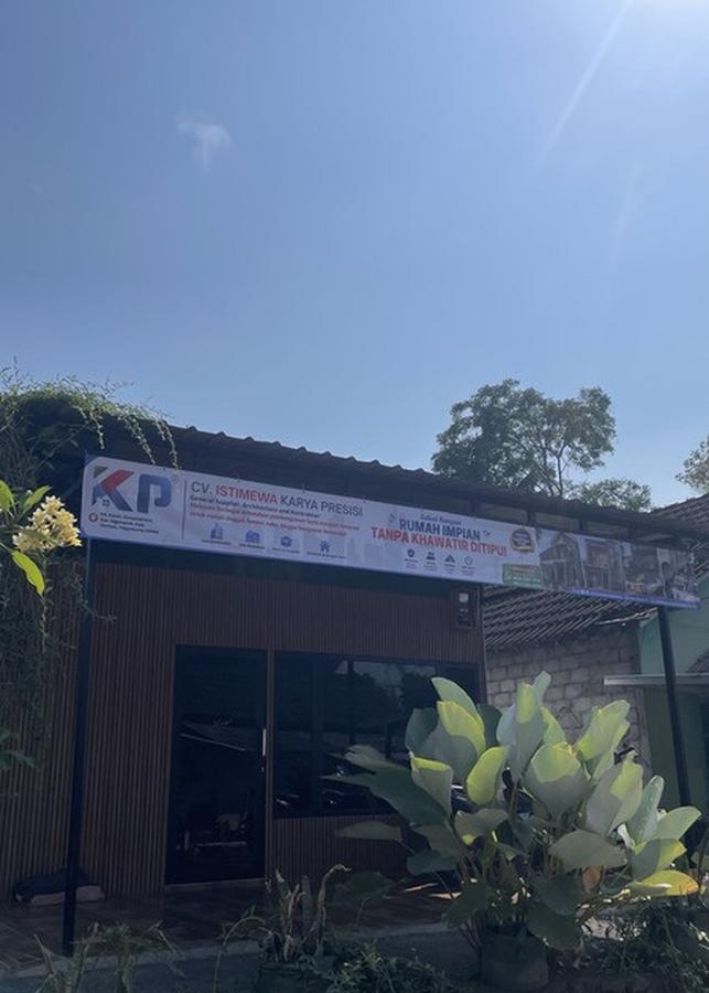 Kantor CV. Istimewa Karya Presisi