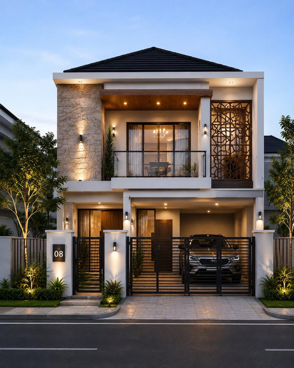 General Supplier, Architecture and Contractor