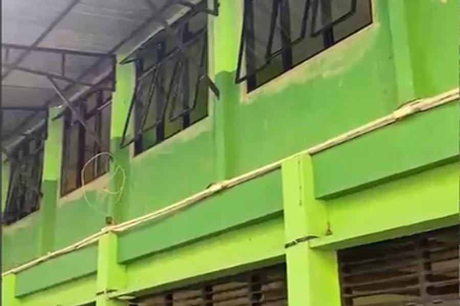 Jendela Aluminium