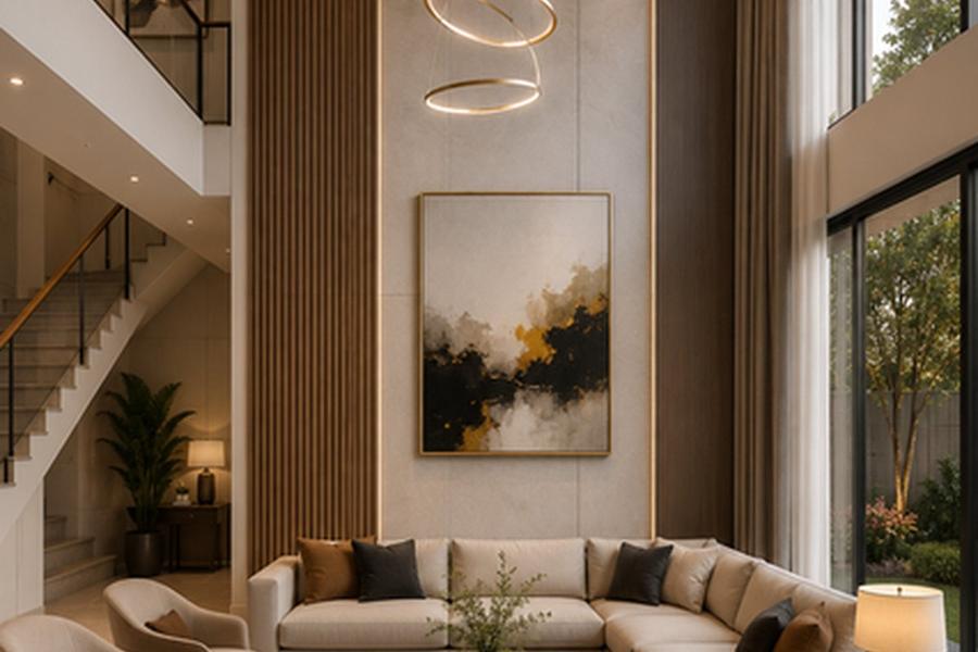 Interior hunian
