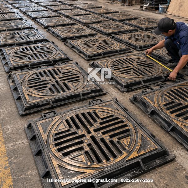 Manhole Cover Cast Iron