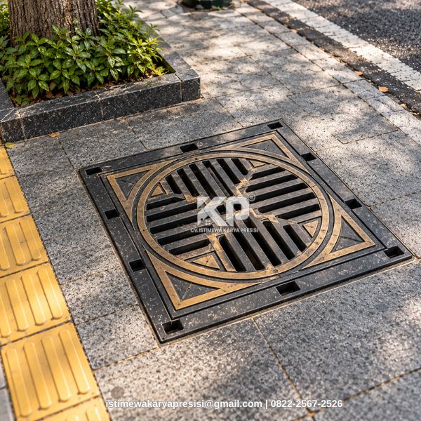 Manhole Cover Cast Iron