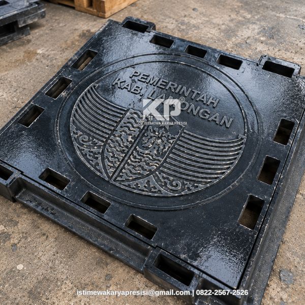 Manhole Cover Kabupaten Lamongan