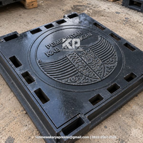 Manhole Cover Kabupaten Lamongan