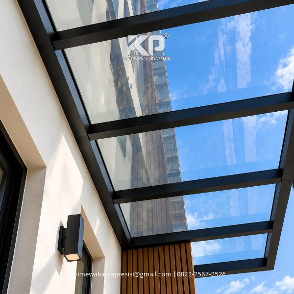 Kanopi Balkon