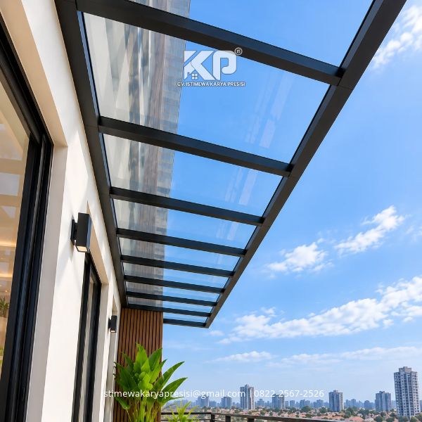 Kanopi Balkon
