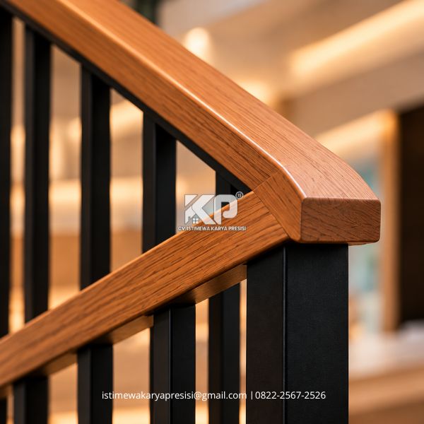 Handrail Tangga
