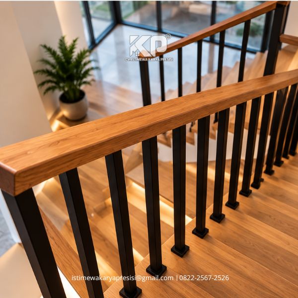 Handrail Tangga