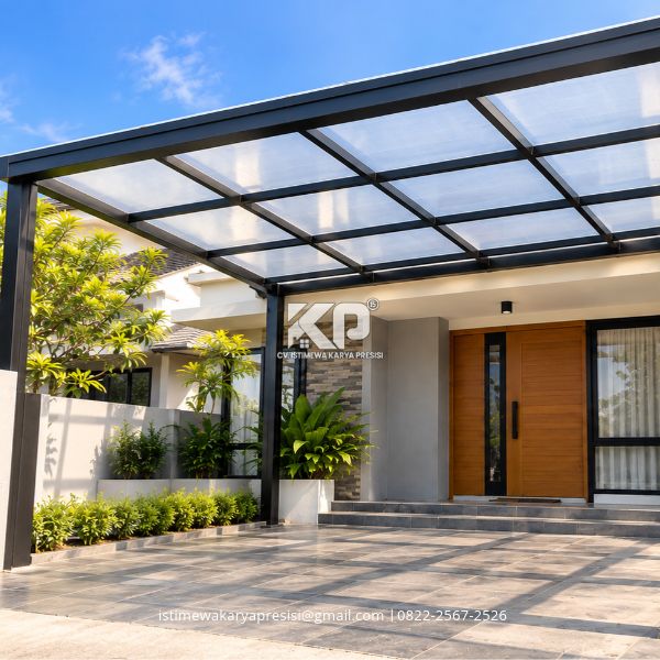 Kanopi Solarflat