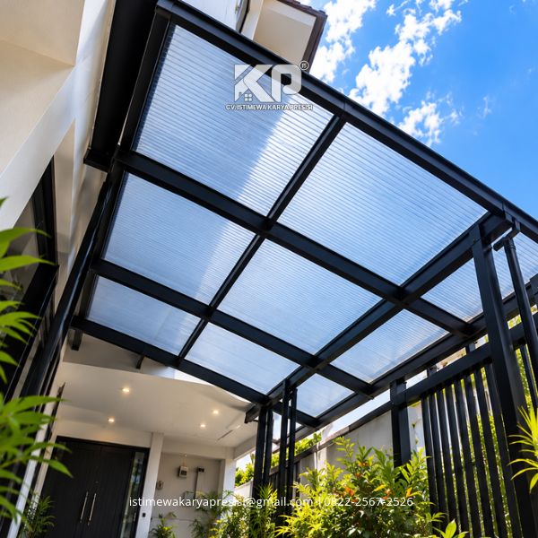 Kanopi Teras Rumah