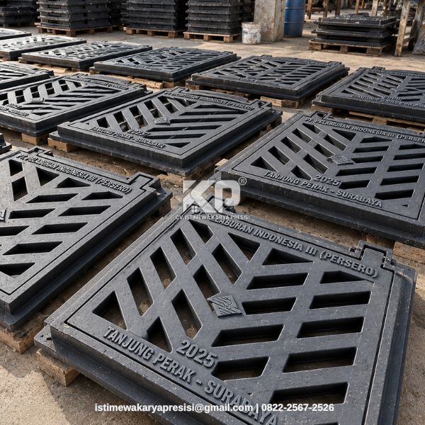 Grill Penutup Selokan