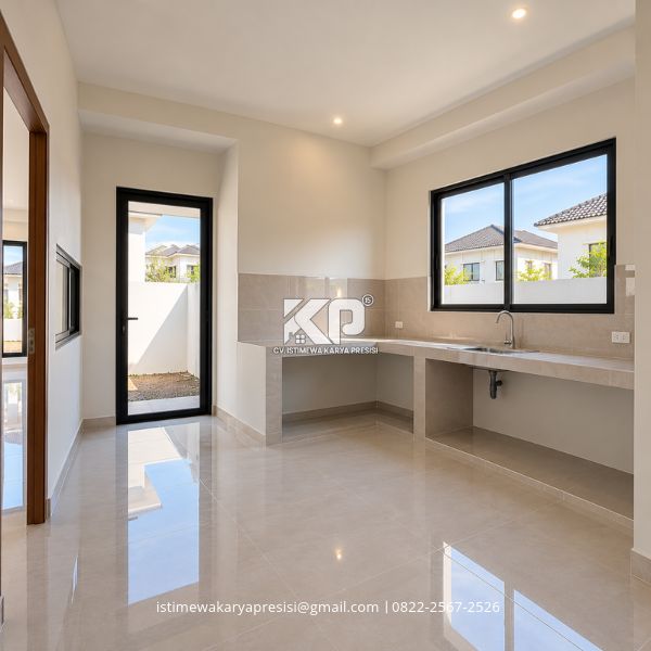 Kontraktor Rumah Minimalis